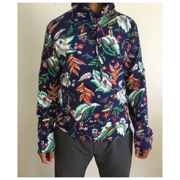 POLO RALPH LAUREN HOODIE - Picture 7 of 15